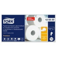 Tork туалетная туалетная бумага в стандартных рулонах мягкая - service-uborka.ru