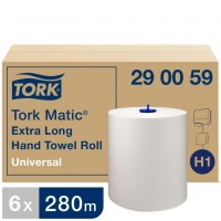 Tork Matic® полотенца в рулонах ультрадлина - service-uborka.ru