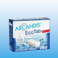 ARCANDIS®-EcoTab / таблетированное моющее ср-во для посудомоечных машин - service-uborka.ru