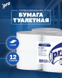   PROtissue    Lite Instant, 1 , 200  - service-uborka.ru