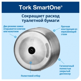 Tork SmartOne        Image Design,  - service-uborka.ru