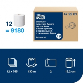 Tork SmartOne        - service-uborka.ru