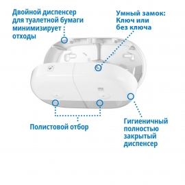 Tork SmartOne    .  - - service-uborka.ru