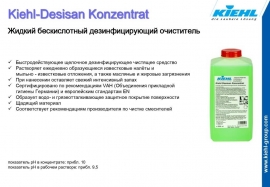 Kiehl-Desisan Konzentrat /  -    - service-uborka.ru